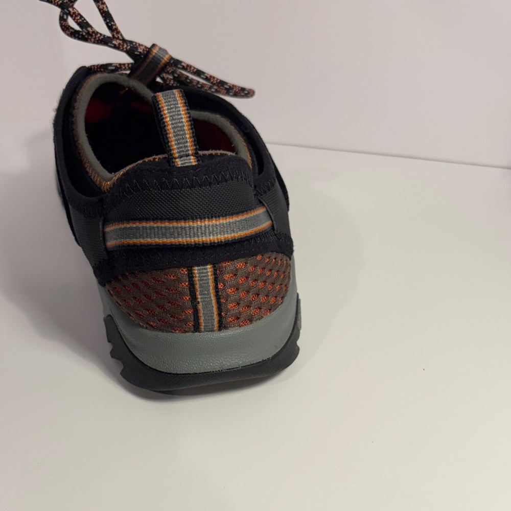 Chaco Men's Brown & Black Athletic Trail Sneakers - Picture 6 of 14